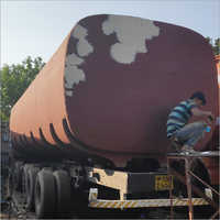 Iron Storage Tank